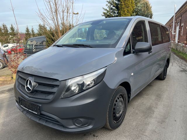 Mercedes-Benz Vito Tourer 109/110/111/114 CDI Base FWD extrala