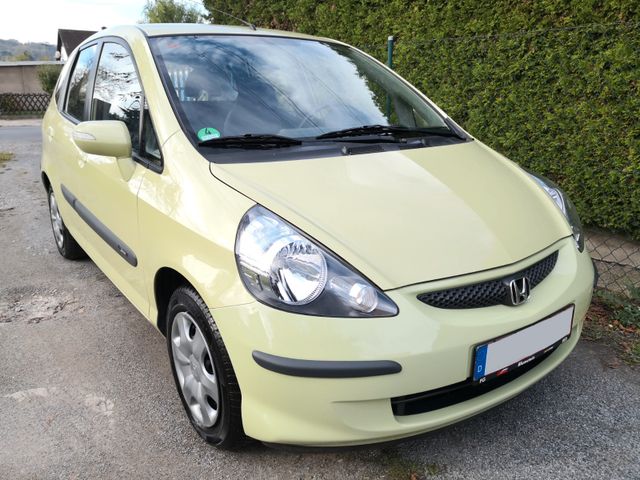 Honda Jazz 1.4i LS*1Hd*nur24Tkm*Scheckh.*Klima*TÜV neu