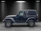 Jeep Wrangler Sport 2.0 Automatik EU-MODELL/2. HAND - Jeep Wrangler: Geländewagen
