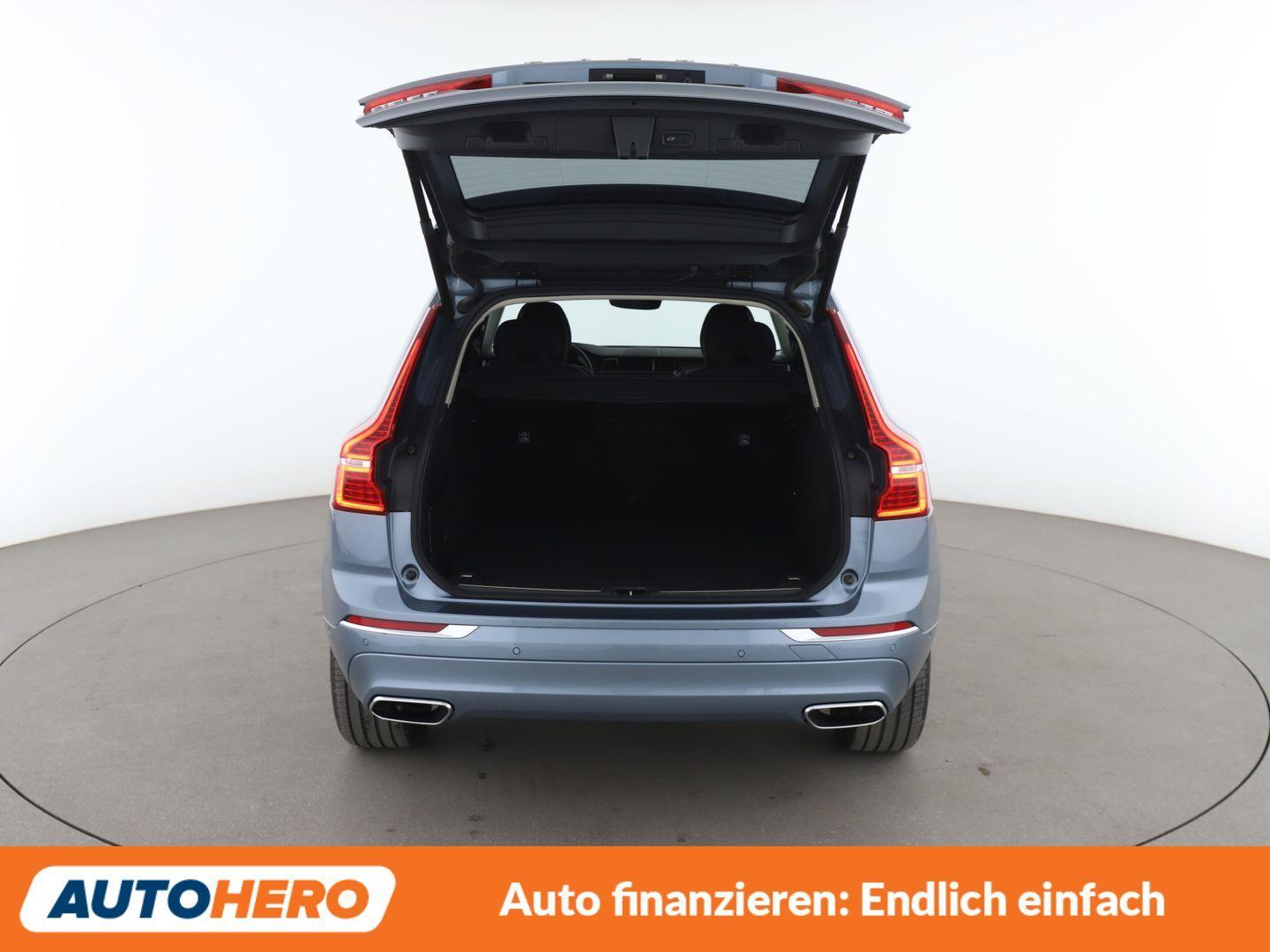 Volvo XC60 2.0 T6 Inscription AWD Aut.*NAV*HUD*ACC*CAM