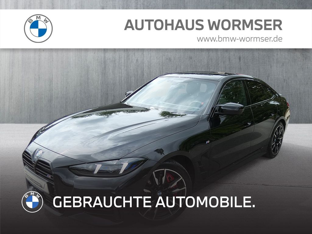 BMW M440i xDrive Gran Coupé HK HiFi DAB LED GSD Shz