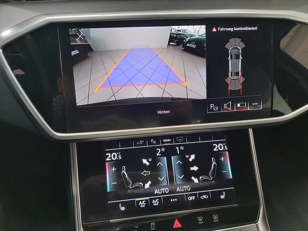 Audi A6 50 TFSI e qua MEMORY KAMERA ACC TOTW LEDER