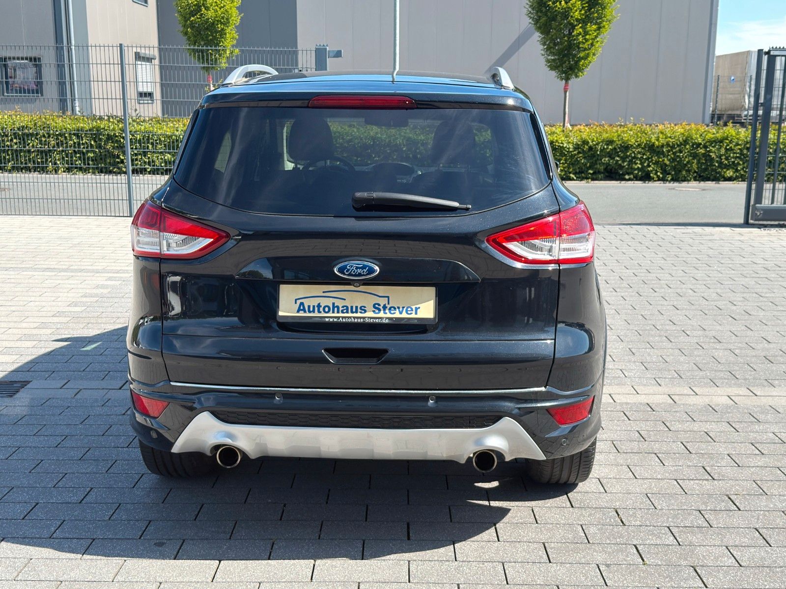 Fahrzeugabbildung Ford Kuga Individual