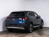 Mercedes-Benz EQE 350+ SUV Electric Art*20'''*Premium*Digital* - blaue Mercedes-Benz EQE SUV