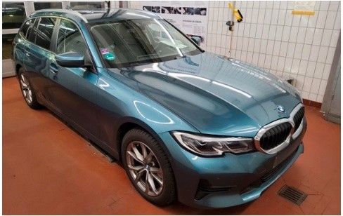 BMW 320d xDrive Aut/HUD/Laser/AHK/Park&DrivAs/KeyLes