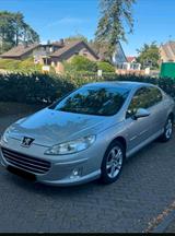 Peugeot 407 - gebrauchte Peugeot 407 aus dem Jahr 2009