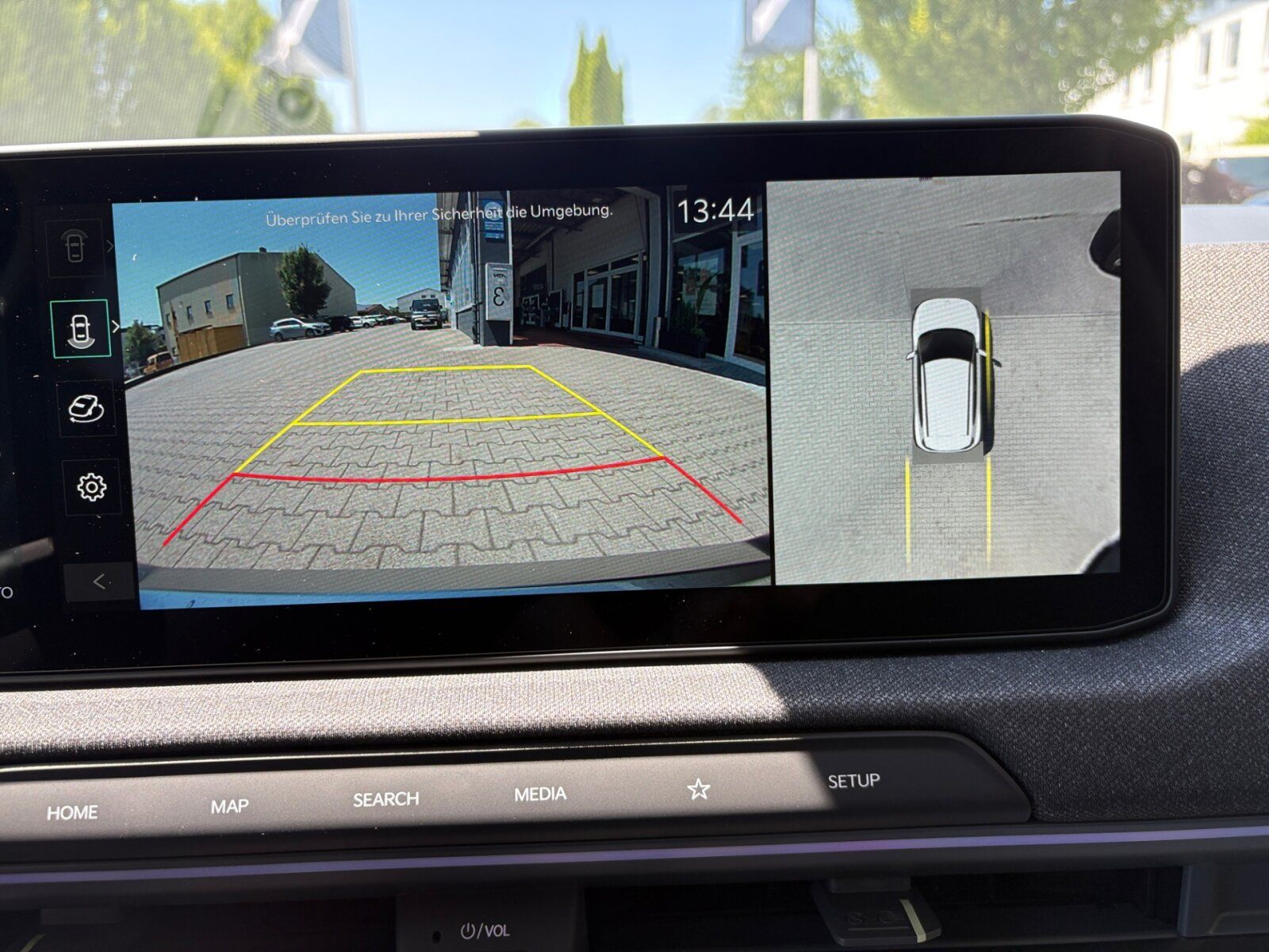 Fahrzeugabbildung Kia EV2 Elektro 42,2 kWh SHZ KAMERA H/K ACC LED 360°