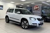 Skoda Yeti L&K Outdoor 4x4 *AHK*PanSD*Bi-Xenon*Kamera - Skoda Yeti: Leder, Navigationssystem