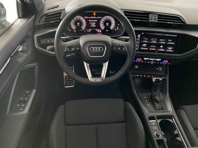 Q3 Sportback S line 35 TFSI S tronic PANO+AHK