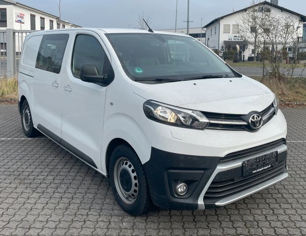 Toyota Proace Comfort SORTIMO Regale Klima Navi 360°