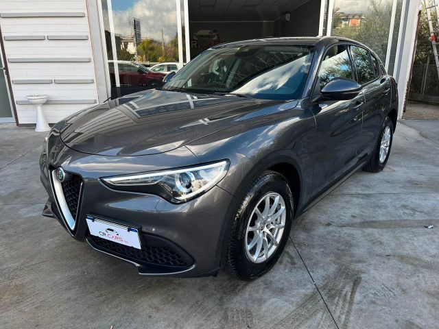 Alfa Romeo Stelvio 2.2 Turbodiesel 160 CV AT8 RW