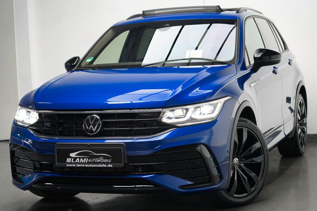 Image of Volkswagen Tiguan