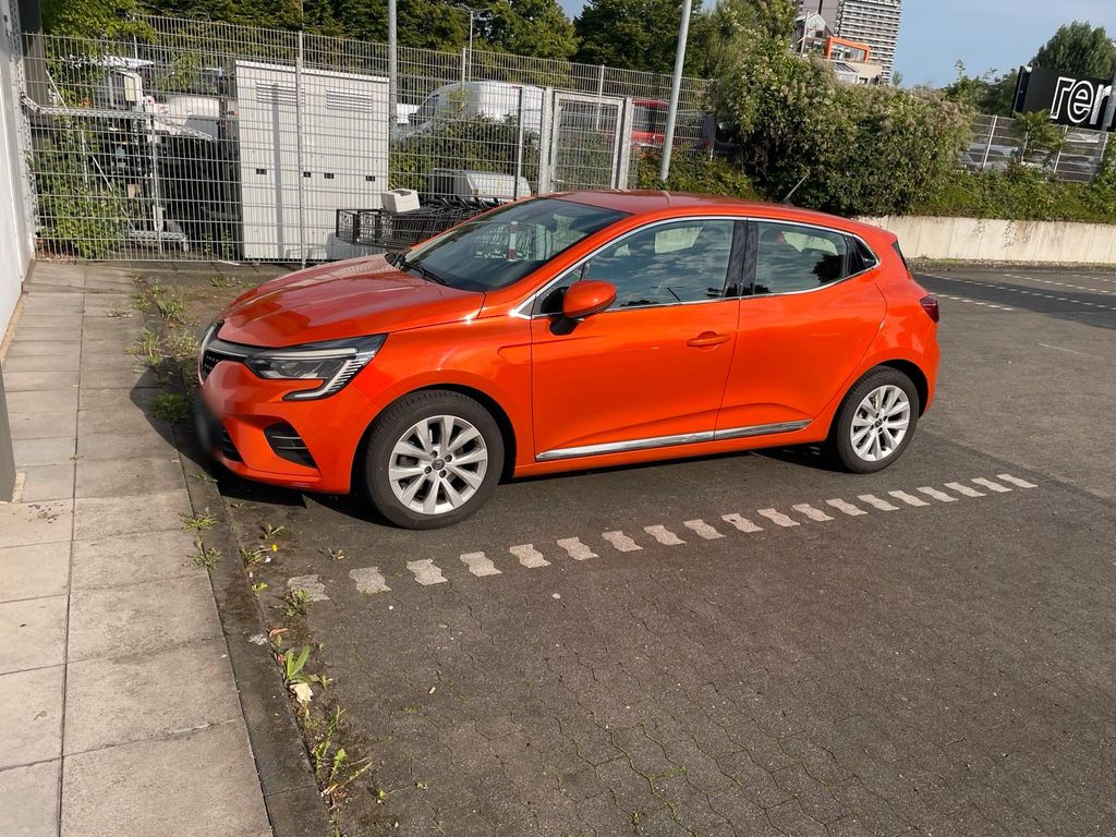 Image of Renault Clio