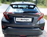 Toyota C-HR Flow 4x4 - Toyota: F