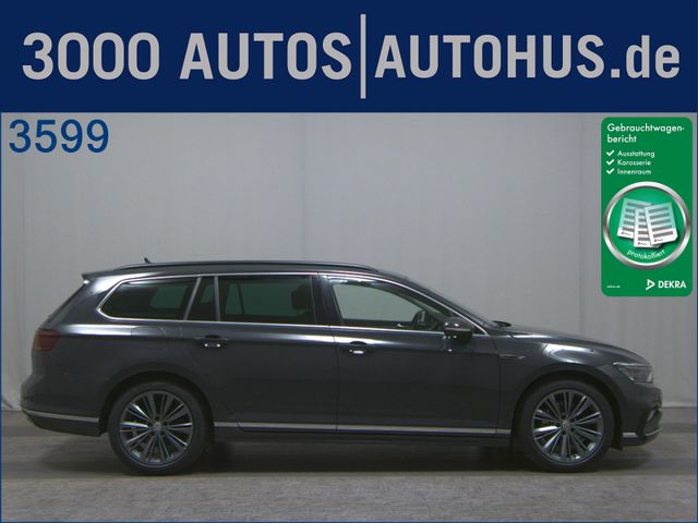 Volkswagen Passat Var. 2.0 TDI R-Line DCC Navi IQ.Light AHK