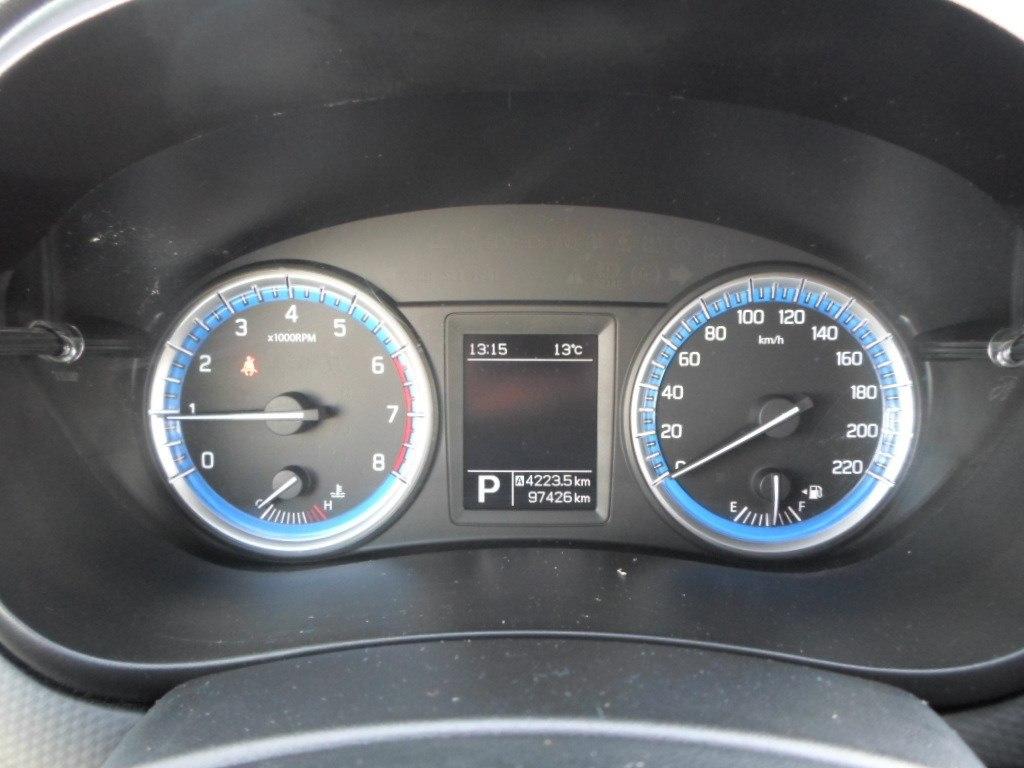 Suzuki SX4 S-Cross Comfort Automatik