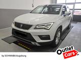 Seat Ateca Style 2.0 TDI DSG - Seat Ateca mit Diesel-Antrieb: Geländewagen, Automatik