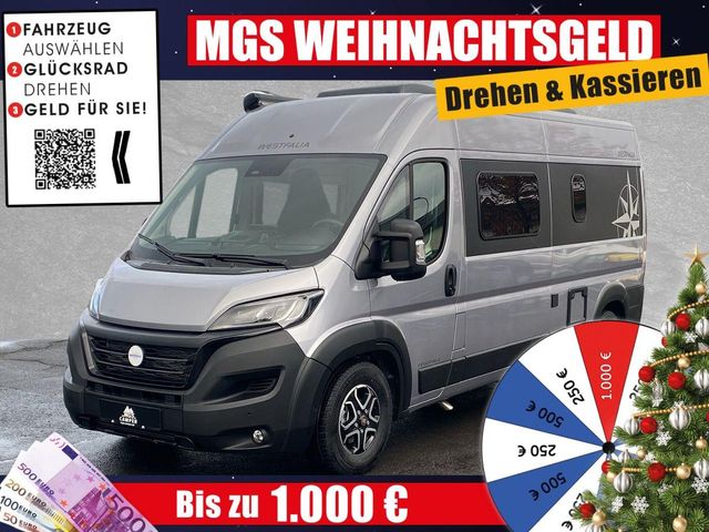 Westfalia Columbus 600D #AUTOMATIK #LITHIUM #180PS