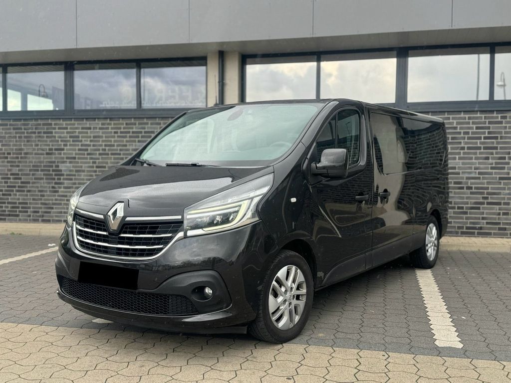 Image of Renault Trafic