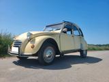 Citroën 2CV4 mit 'großem' Motor, mit TÜV und H - Citroën 2 CV: 2cv4