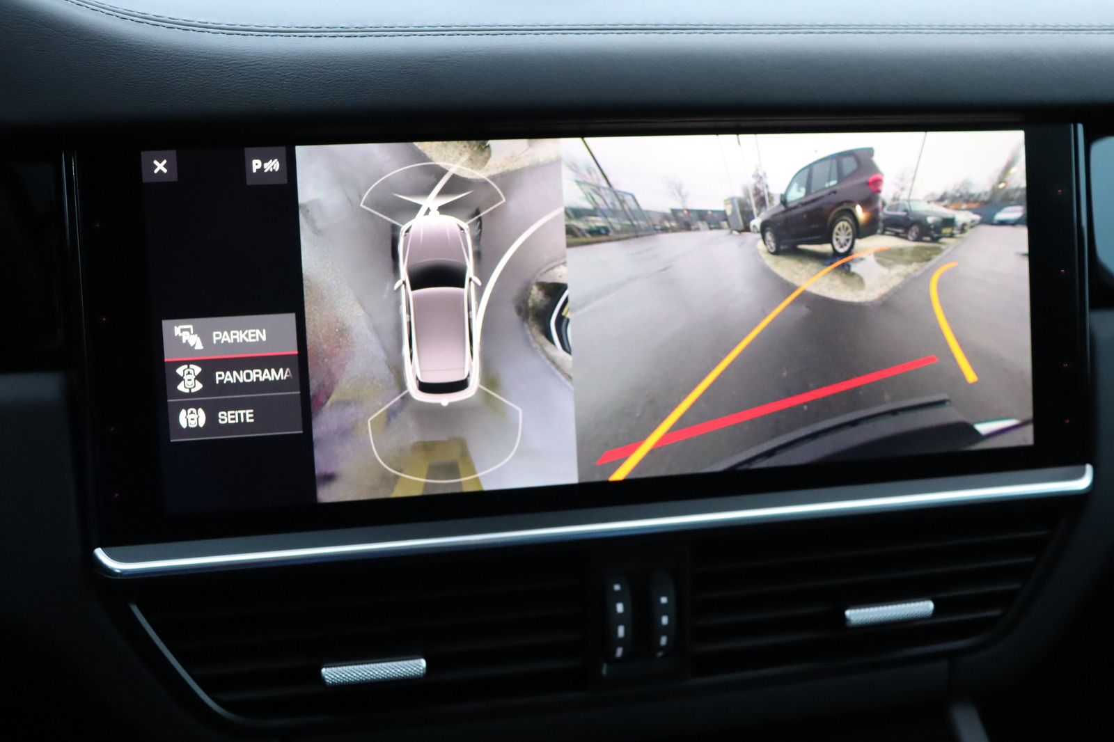 Fahrzeugabbildung Porsche Cayenne S * HUD * Lenkradhzg. * Memory * 360°