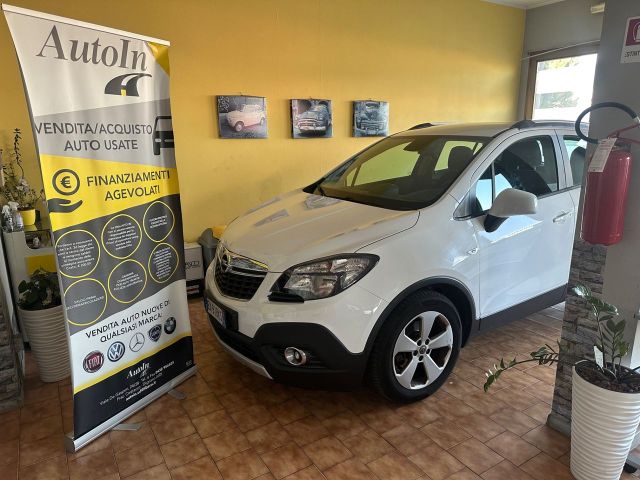 Opel Mokka 1.4 Turbo 140cv cambio automatico