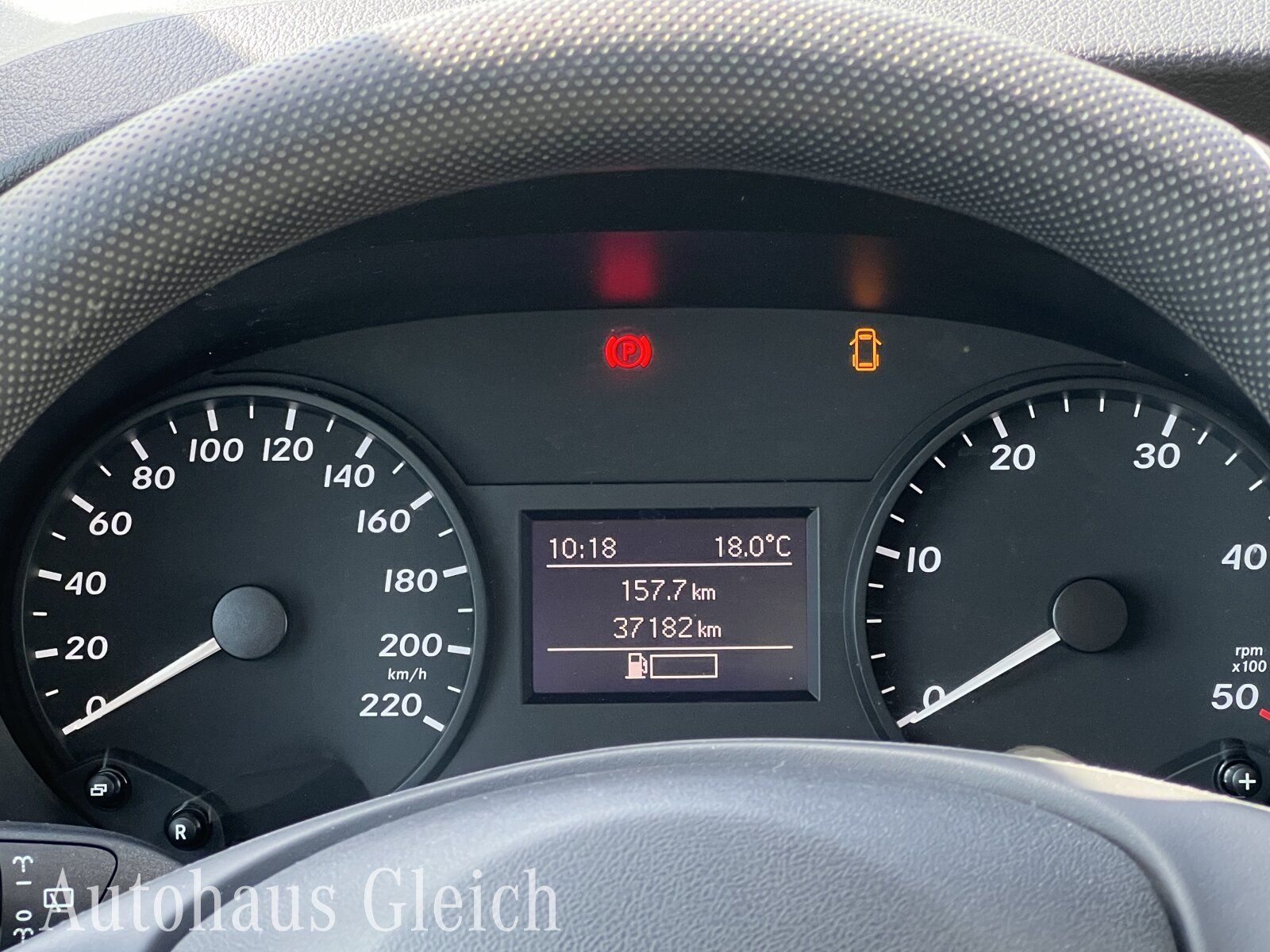 Fahrzeugabbildung Mercedes-Benz Vito 114 BlueTEC Mixto Lang Basic/Navi/Klima/R-C
