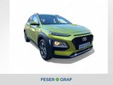 Hyundai Kona 1.6 GDI Advantage Hybrid 2WD Kamera/Sitzhzg - Hyundai KONA mit Hybrid-Antrieb