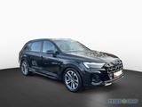 Audi Q7 50 TDI qu 2x S line 7-Sitzer AHK PANO HuD - Audi Q7: Line