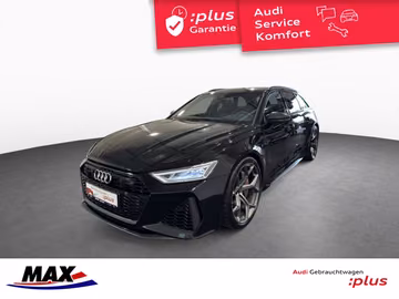 2025 AUDI RS6 photo 1