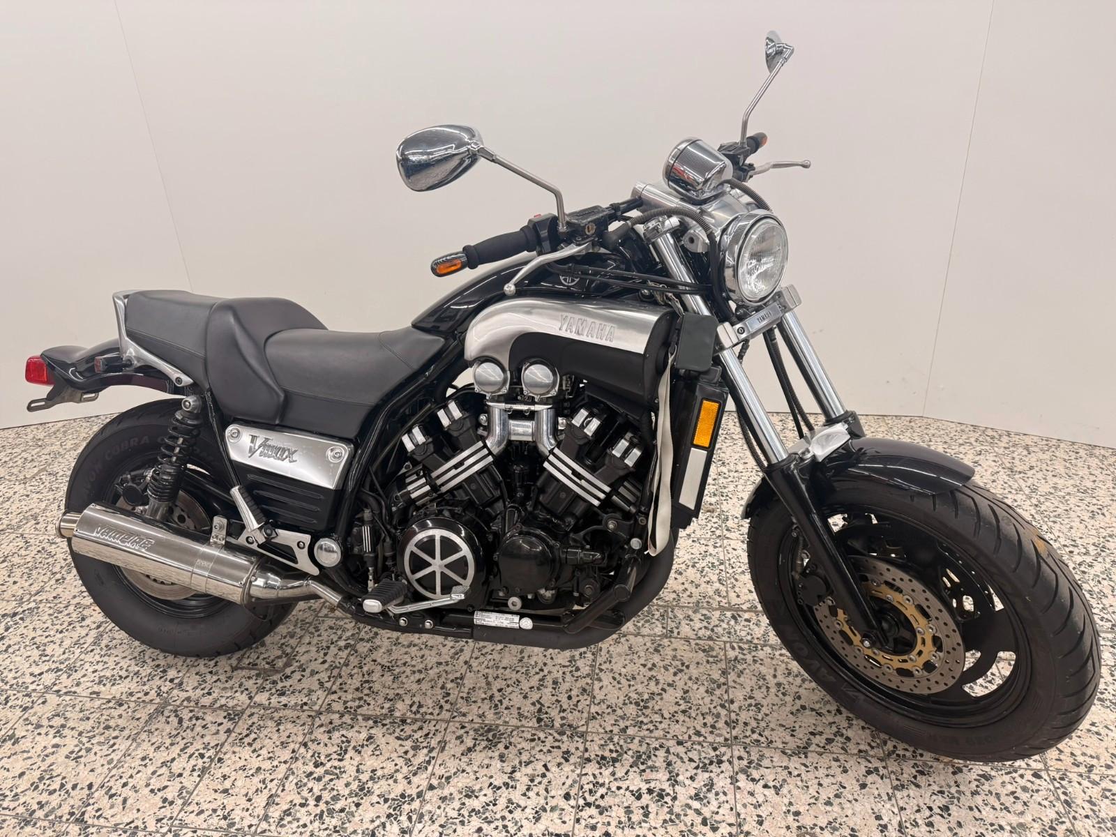 Yamaha V - Max 1200 2 LT mit TÜV + Große Inspektion NEU