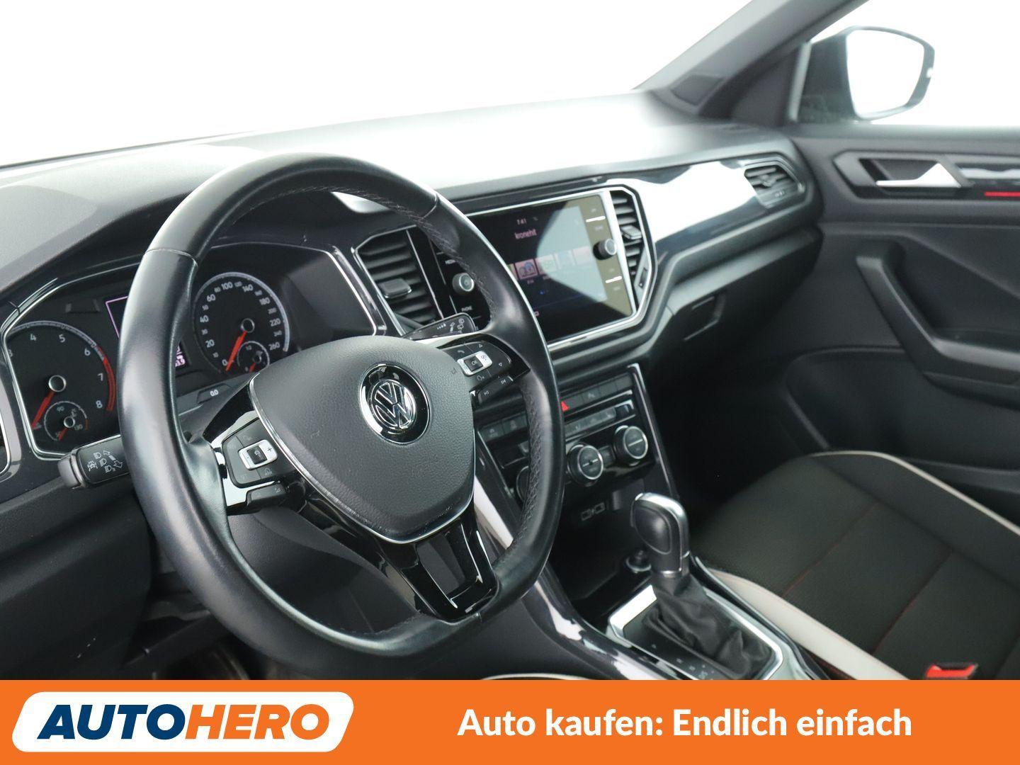 Volkswagen T-Roc 1.5 TSI ACT Sport Aut.*LED*ACC*CAM*PDC*