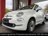 Fiat 500 Lounge Cabriolet Navi CarPlay PDC 1. Hand - Fiat 500 Gebrauchtwagen in Bielefeld