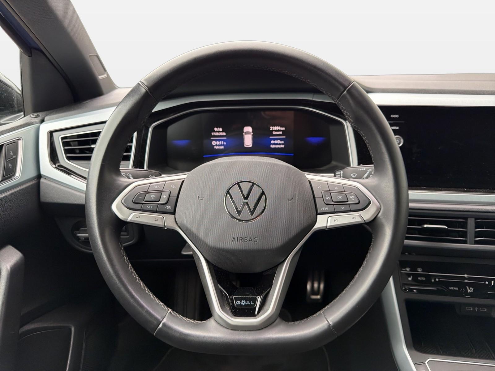 Volkswagen Taigo Life "Goal" 1.0 TSI 6-Gang WR Rear View, миниатюра 14