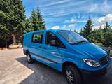 Mercedes-Benz vito 115 - Mercedes-Benz 2008