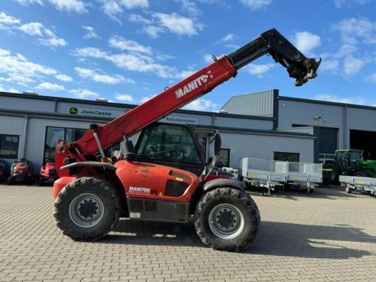 Manitou MLT845-120H 4-E3