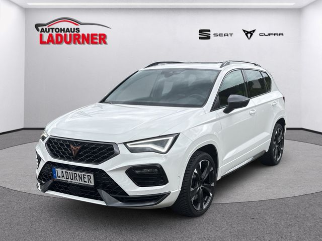Ateca 2.0l TSI 4Drive *Navi+TopView+PANO+FullLin