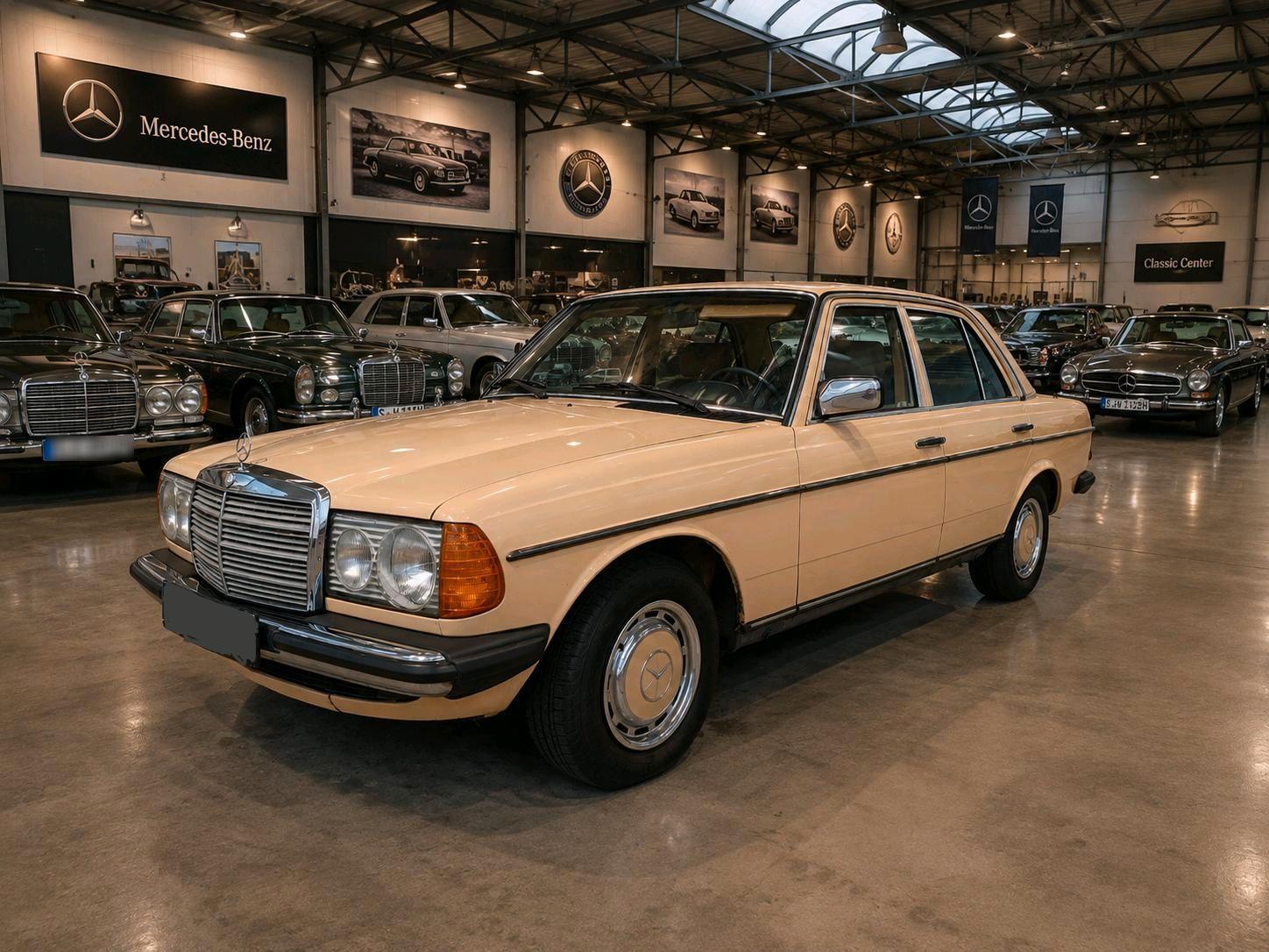Mercedes-Benz 200
