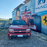 Chevrolet Trail Blazer 4.2 L6 LTZ Benzina - gebrauchte Chevrolet Trailblazer aus dem Jahr 2002