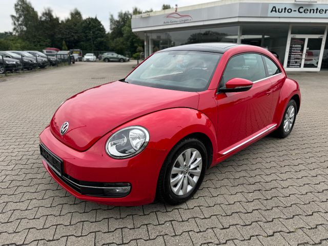 Volkswagen Beetle Lim. Design BMT Panoramadach