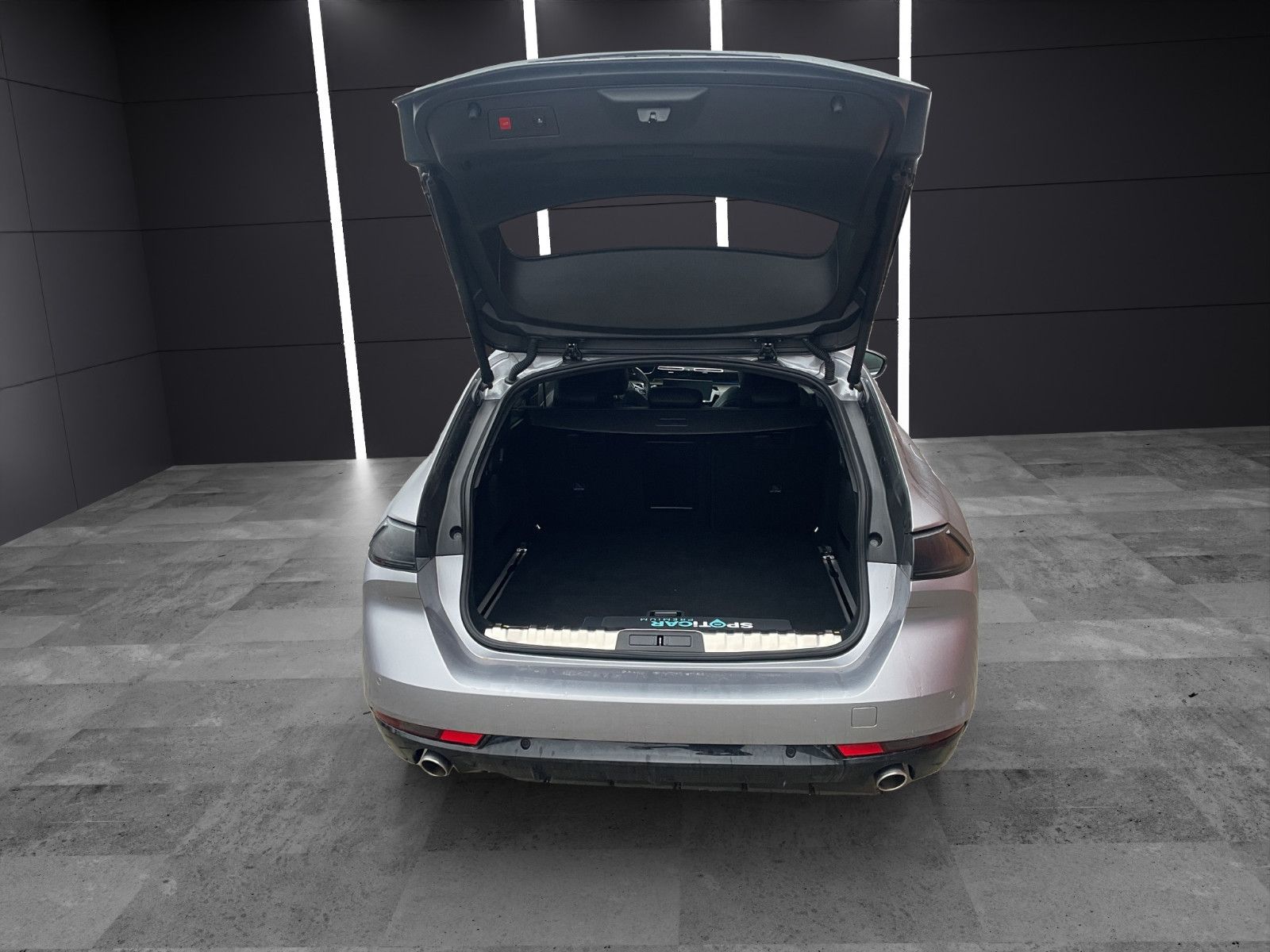 Fahrzeugabbildung Peugeot 508 SW Hybrid 225 GT Pack*LED-Paket*AHK*