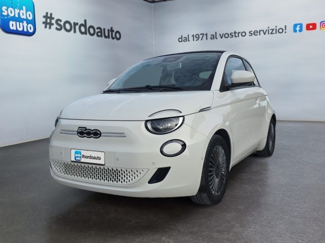 Fiat FIAT 500e Cabrio 87 kWh Icon