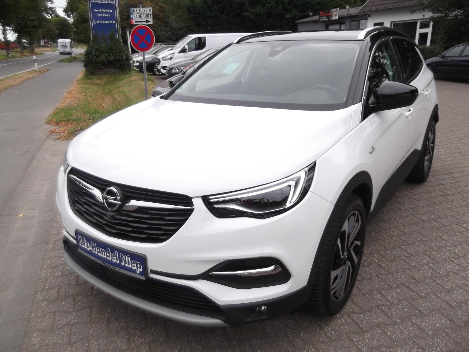 Opel Grandland X Ultimate Kamera/Sitz&Lenkradheizung