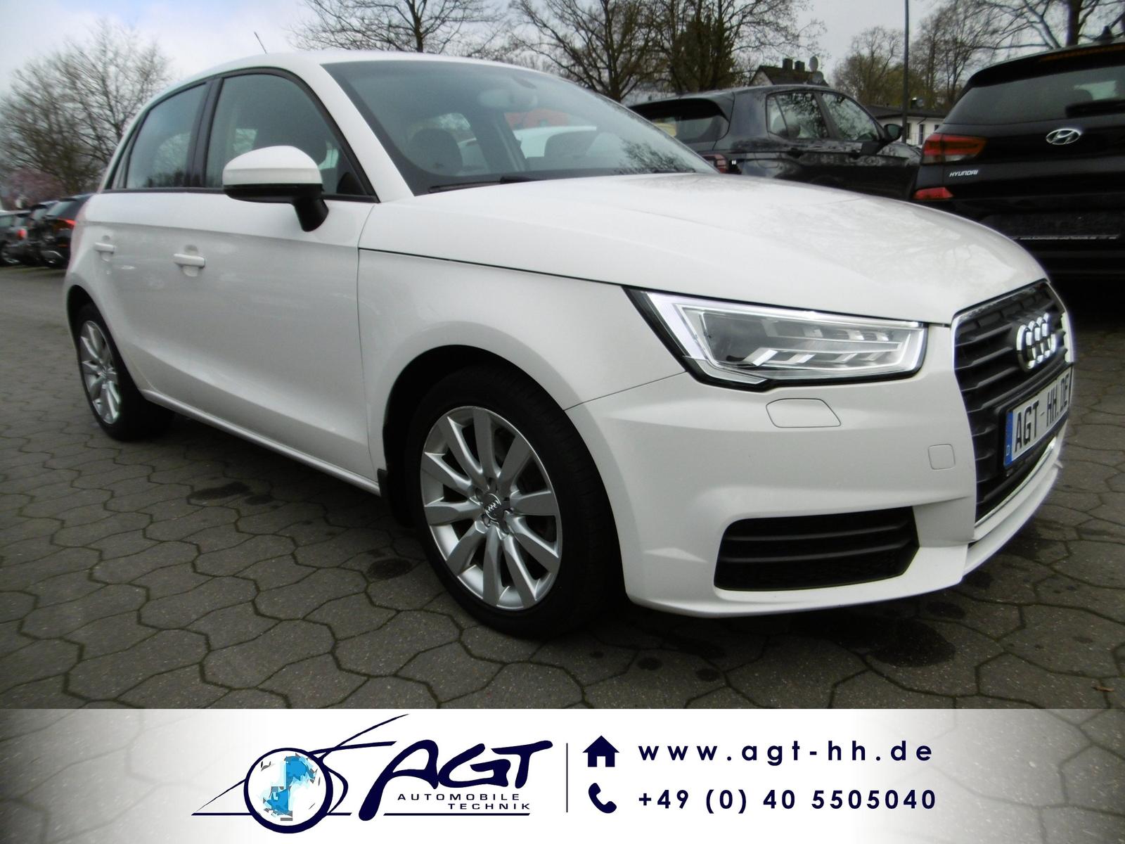 Audi A1 1.4 TFSi Sportback Klimaaut.Xen Nav Sitzhzg.,