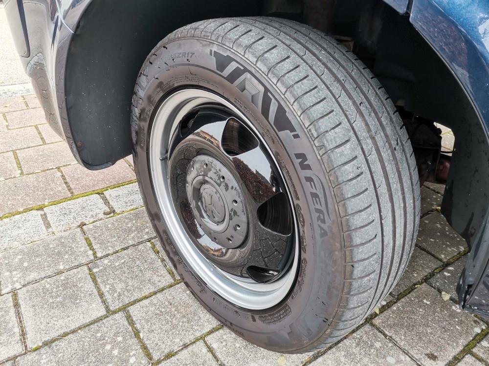 Volkswagen T5 Transporter