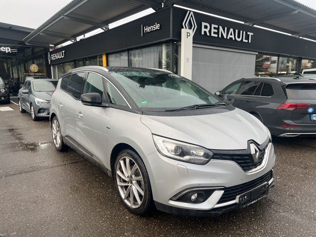 Renault Grand Scenic Scenic IV 1.3 TCe 140 Grand Limited