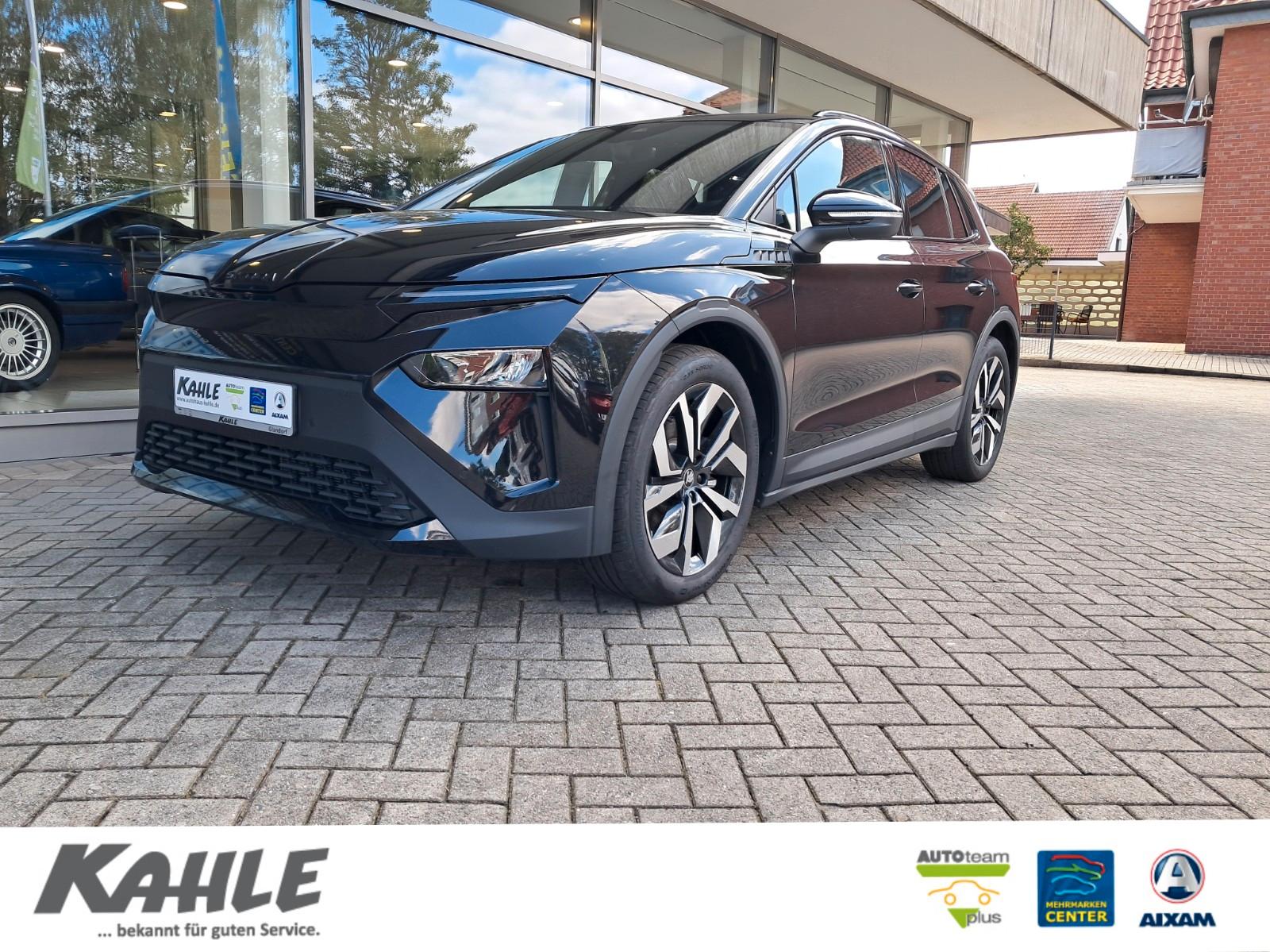 Skoda Elroq 60 Sportline Anhängerk. Kamera LED