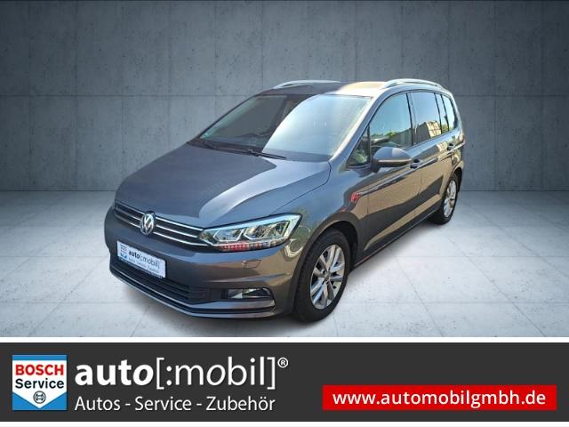 Volkswagen Touran Comfortline BMT Start-Stopp 1.4 TSI DSG