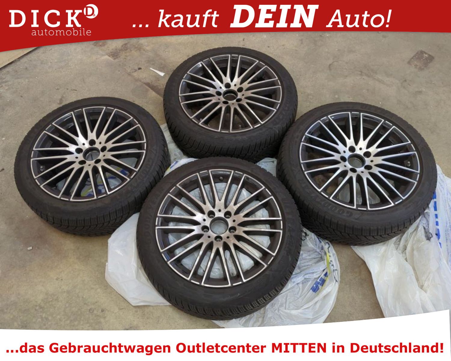 Fahrzeugabbildung Mercedes-Benz C 220d T 4Mat 9G AMG Line LED+/NAVI/VIRTU/BURME