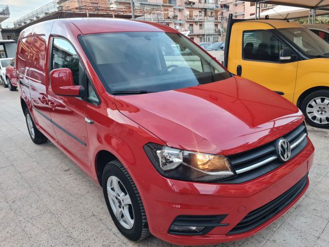 Volkswagen Caddy Maxi passo lungo